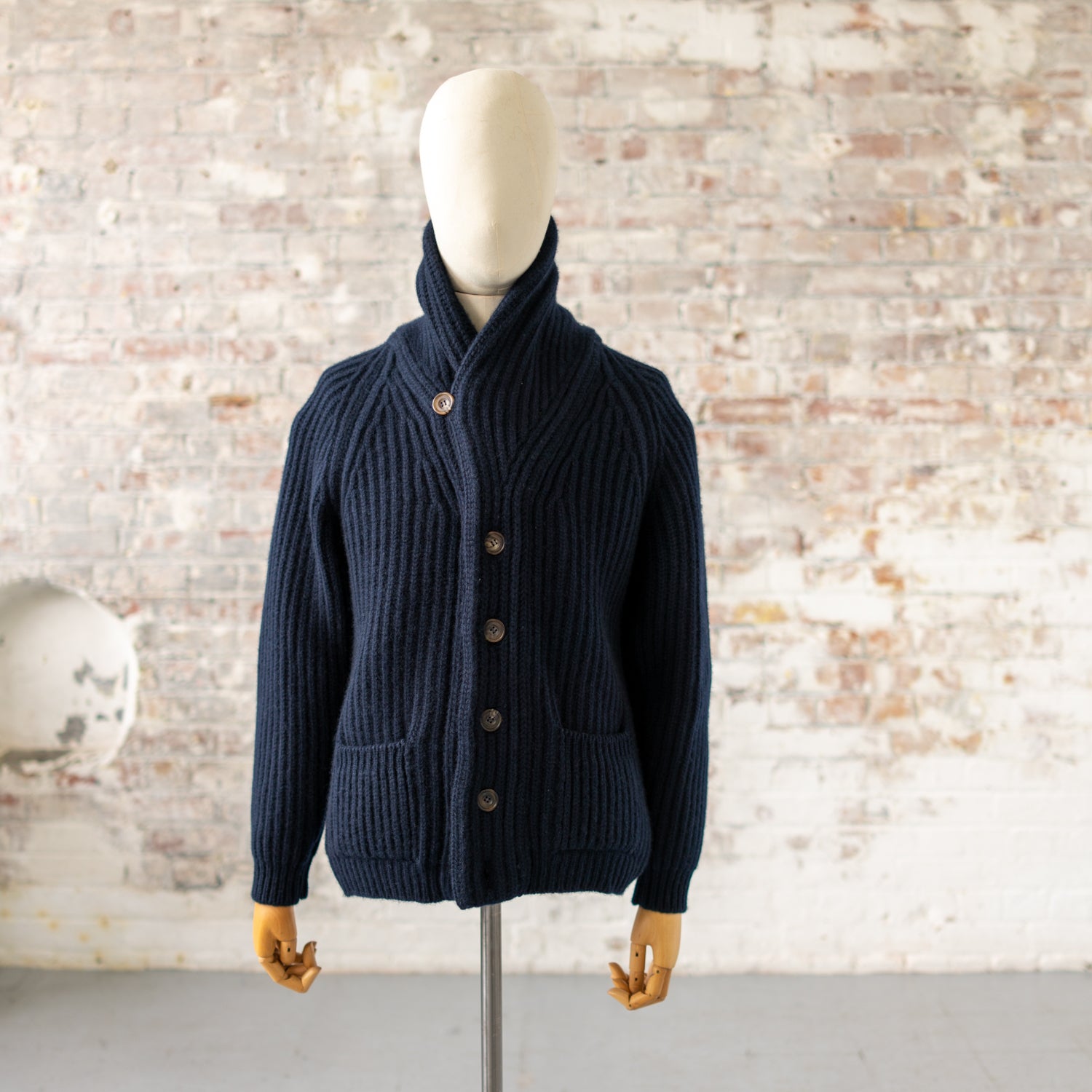 名作】RRL Native Shawl Collar Cardigan XS - www.toledofibra.com.br